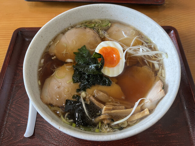 三好屋 - 原ノ町（食堂）の写真