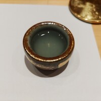 渋谷 すし仙 - しじみスープ ♪