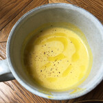 CIRCULO - かぼちゃの冷製スープ