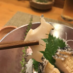 Sushi Dainingu Matsuyuki - 鮑　byまみこまみこ