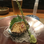 Sushi Dainingu Matsuyuki - 鮑刺　byまみこまみこ