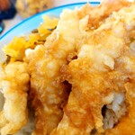 Tendon Tempura Hompo San Ten - 