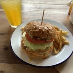 レザートランプキッチン - 