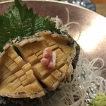 Sushi Dainingu Matsuyuki - 嘴もつけてくれました　byまみこまみこ