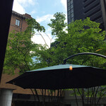 CIRCULO - この時期テラス席も気持ちいいはず