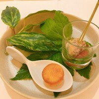 レストランひらまつ 博多 - 