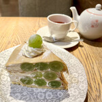 アフタヌーンティー・ラブアンドテーブル - 