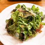 レストラン シェモア - 料理写真:シェモア風サラダ