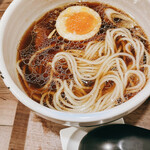 ラーメン 健やか - 