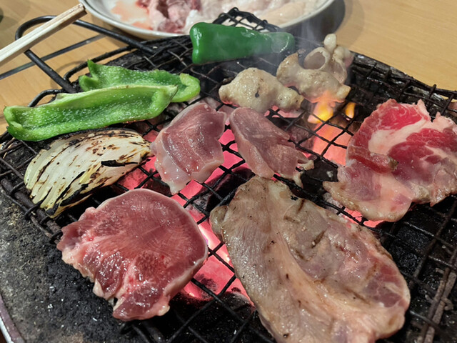 ちゃめ - 小樽築港（焼肉）の写真