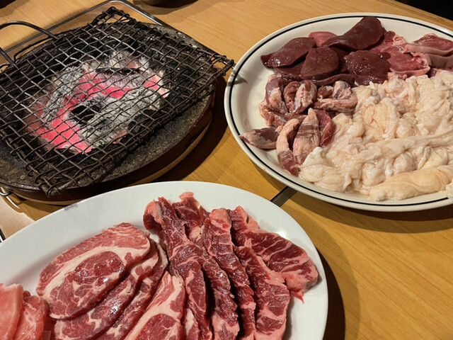 ちゃめ - 小樽築港（焼肉）の写真