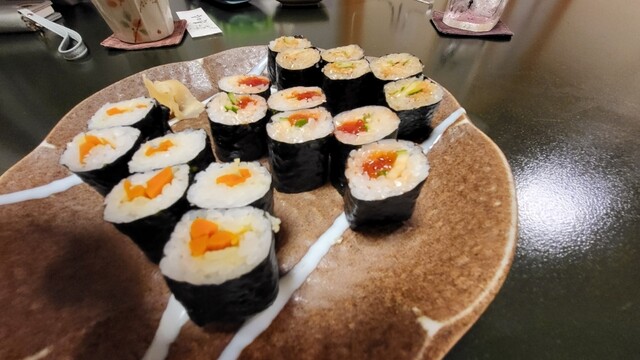 寿司春 - 富沢（寿司）の写真