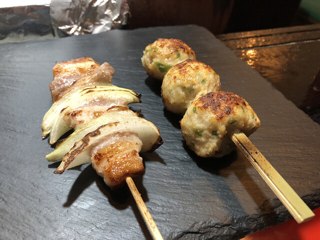 焼鳥 清次郎>