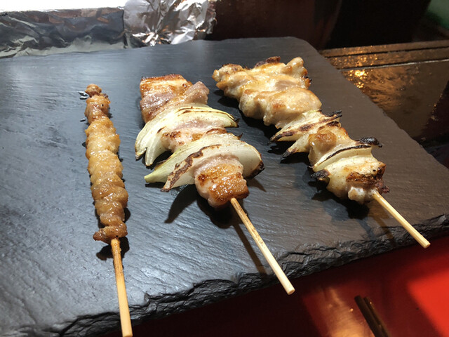 焼鳥 清次郎>