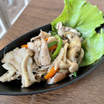 名前のない店 - 