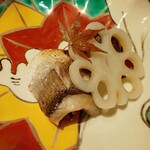 日本料理　丸しま - 焼き物