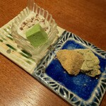 日本料理　丸しま - デザート