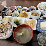 名前のない店 - 