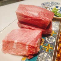 肉割烹 岡田前 - 