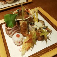 日本料理 丸しま - 八寸