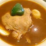 IN CURRY - チキンスープカレー