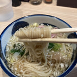 水原製麺 - 豪快にススレ！！！