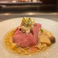 新宿 鉄板焼き YOKOTA - 