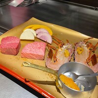 新宿 鉄板焼き YOKOTA - 