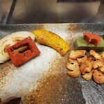 Teppanyaki Roin - 焼き野菜