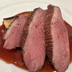 オステリア メグロ - 