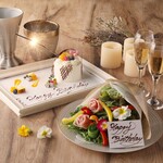 個室 シュラスコ＆ステーキ 食べ放題 金火 - 料理写真: