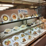 洋食シェフズグリル - サンプル