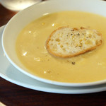 ラディッシュ - ランチのスープ