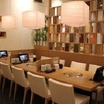 美食焼肉トラジ 葉菜 - 内観写真: