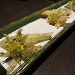 天ぷら　酒菜　醍醐 - ふきのとう