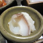 天ぷら　酒菜　醍醐 - ミズダコさん