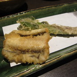 天ぷら　酒菜　醍醐 - アップで