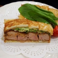 持ち帰りok By Leon Italy いち 千里中央 サンドイッチ 食べログ