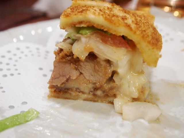 いち 千里中央 サンドイッチ 食べログ