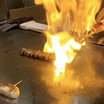 Teppanyaki Roin - ファイヤー！