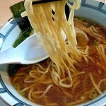 Ramenya Marumi - 麺リフト