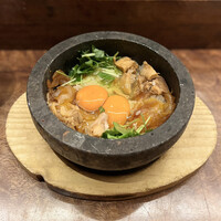 侘家古暦堂 祇園花見小路本店 - 石焼親子丼♡