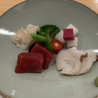 夷川 鮨 すずか - 