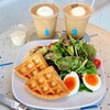 ブルーボトルコーヒー  梅田茶屋町カフェ