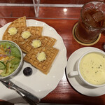 純喫茶 ルナ 元町店 - 