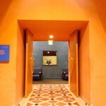 Karuizawa Hotel Buresuton Ko-to - 朝食：No One's Recipe（入口）