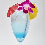 blue hawaii