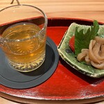 酒と肴と汁の店 寛ぎ処 入江 - 