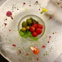 プチトマトのピクルス