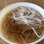 コウラン - ラーメン　400円